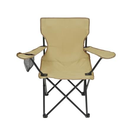 เก้าอี้สนาม SPRING NIKKO 52x80 ซม. สีน้ำตาล_2