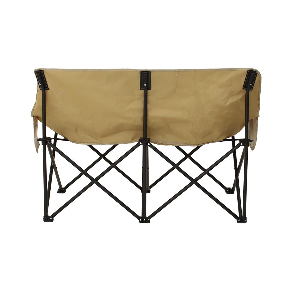 ม้านั่งสนาม SPRING NIKKO 97 ซม. สีน้ำตาล