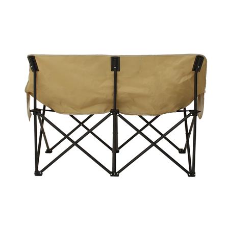 ม้านั่งสนาม SPRING NIKKO 97 ซม. สีน้ำตาล_5