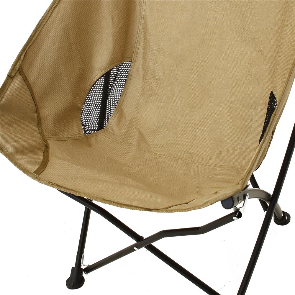 เก้าอี้สนาม SPRING NIKKO L สีน้ำตาล