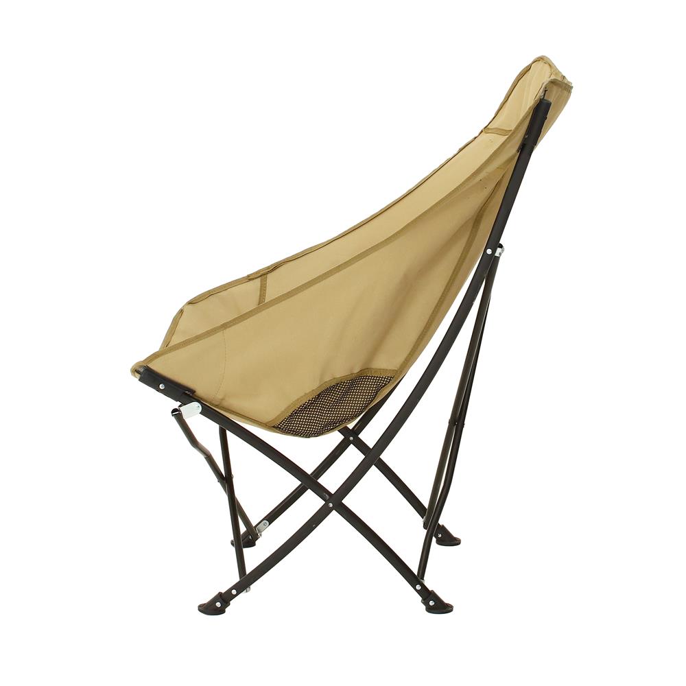 เก้าอี้สนาม SPRING NIKKO L สีน้ำตาล