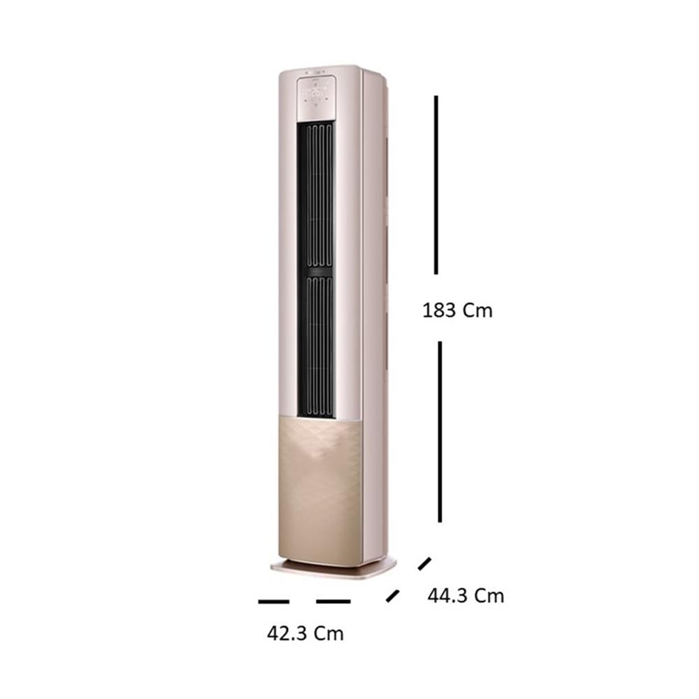 แอร์ตู้ตั้งพื้น HAIER HPU-24FSE03T 24500 บีทียู อินเวอร์เตอร์