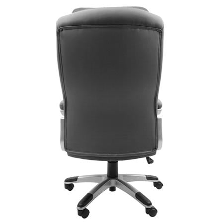 เก้าอี้สำนักงาน MODENA BOSS BK PVC สีดำ_4