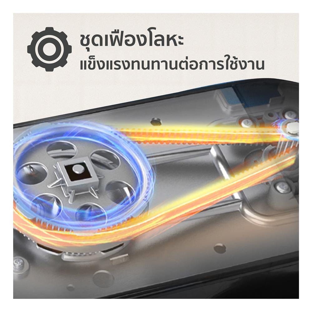 เครื่องผสมอาหาร WORLDTECH WT-SM50 5 ลิตร สีดำ