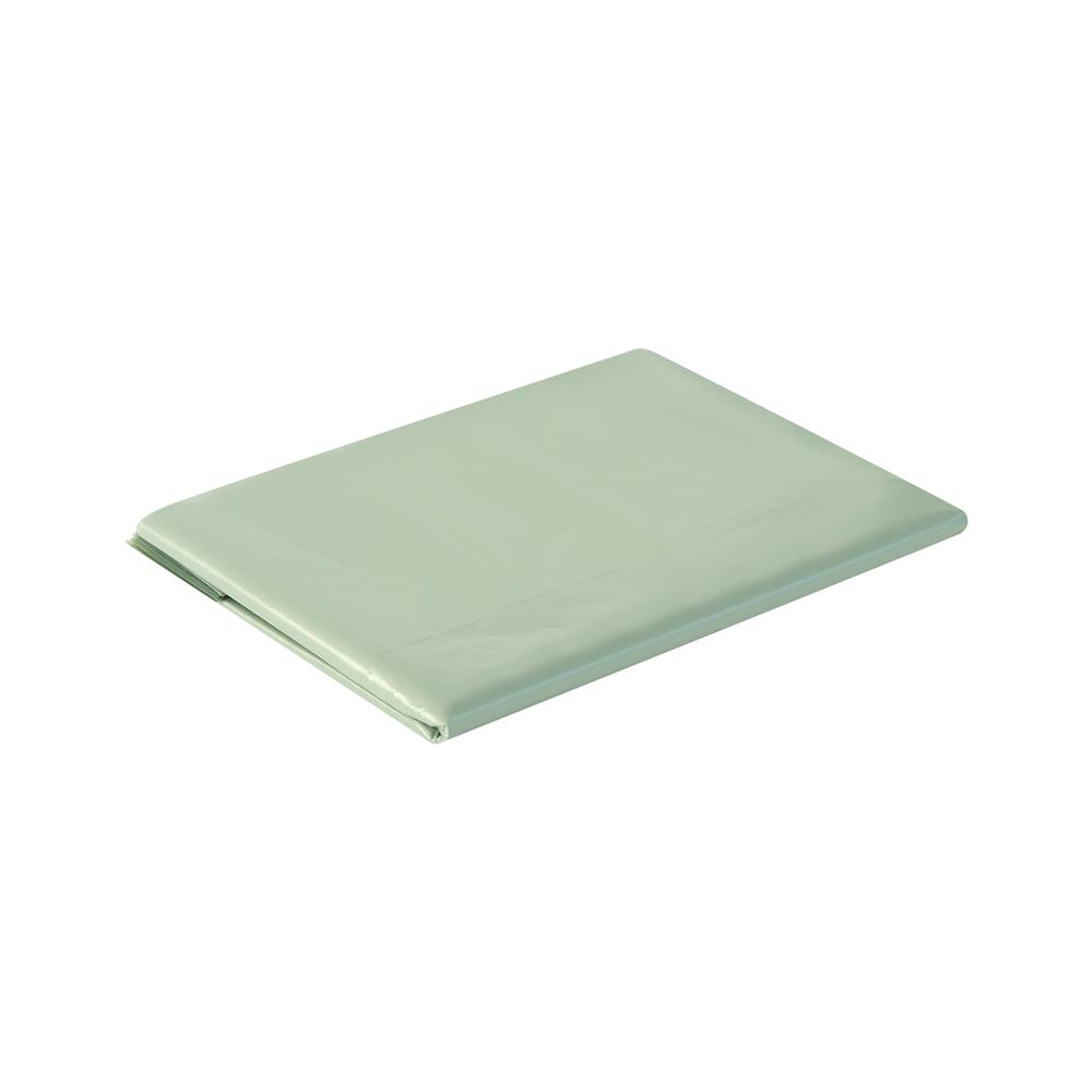 ถุงขยะหูผูก CIRCULAR ACCO 24x28 นิ้ว สีเขียว (แพ็ก 28 ใบ)