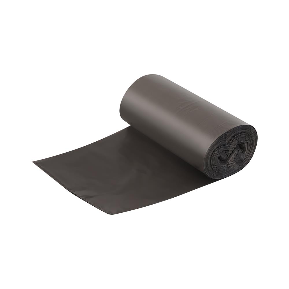 ถุงขยะม้วน CIRCULAR ACCO 18x20 นิ้ว กลิ่นคาปูชิโน่ สีน้ำตาล (แพ็ก 30 ใบ)