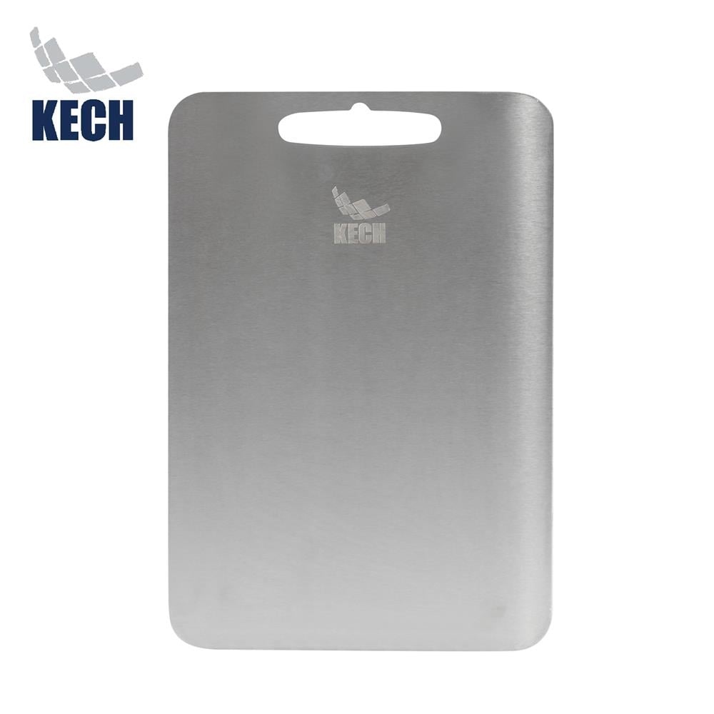 เขียงสเตนเลส KECH 20x29 ซม.