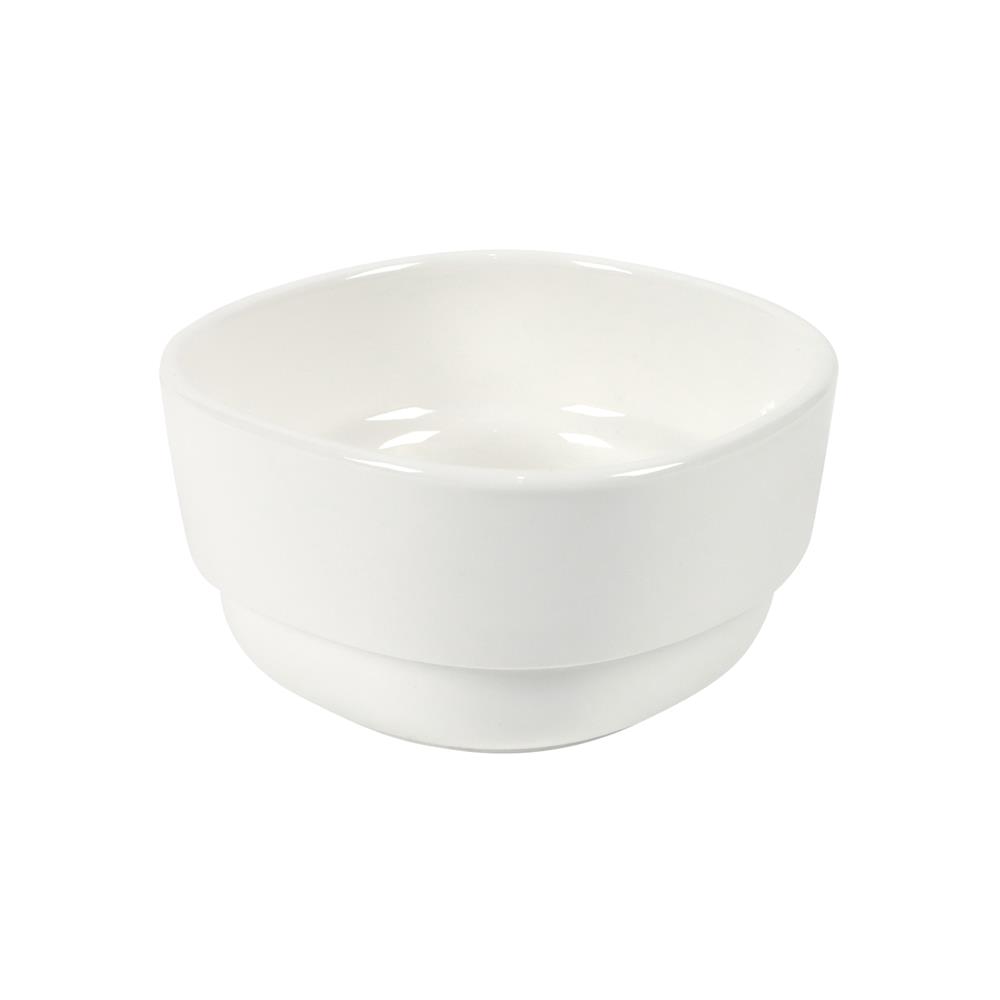 ชาม PORCELAIN 4 นิ้ว KECH SNOW CUBE