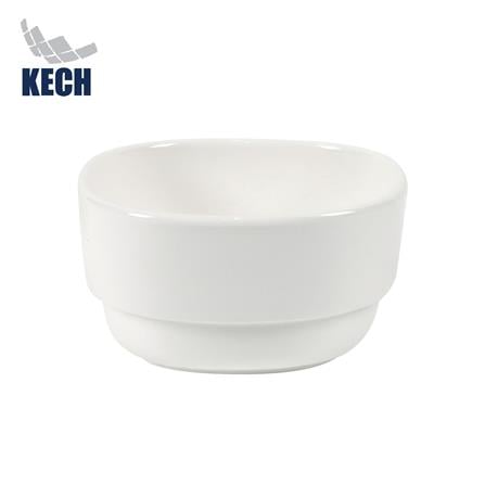 ชาม PORCELAIN 4 นิ้ว KECH SNOW CUBE_1