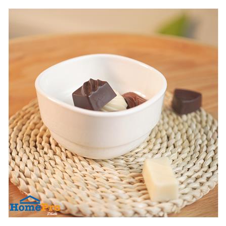 ชาม PORCELAIN 4 นิ้ว KECH SNOW CUBE_5