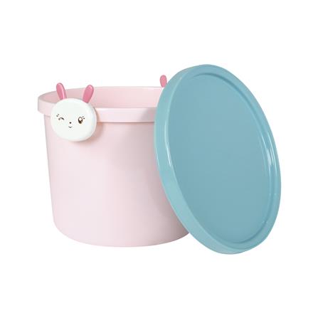 ถังเก็บของหูหิ้ว STACKO KID 25X24X20.5 ซม. กระต่าย_4