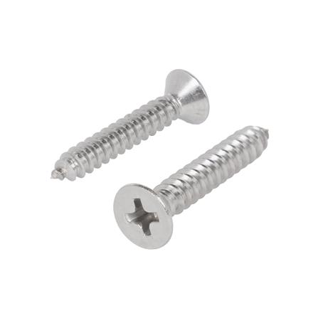 สกรูเกลียวปล่อย TF DEXZON 8x1 นิ้ว (แพ็ก 25 ชิ้น)_0