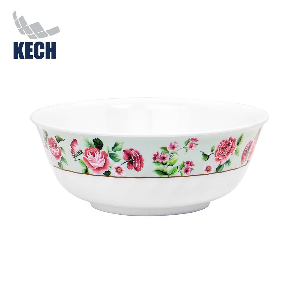 ชามเมลามีน 7 นิ้ว KECH PRINCESS ROSE