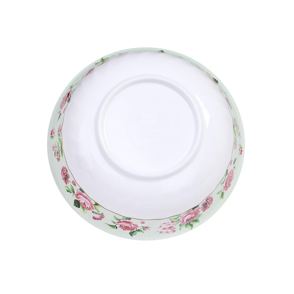 ชามเมลามีน 7 นิ้ว KECH PRINCESS ROSE