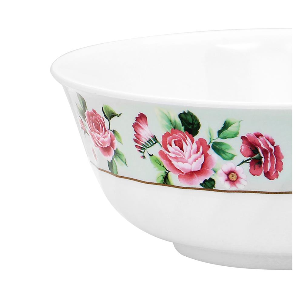 ชามเมลามีน 7 นิ้ว KECH PRINCESS ROSE