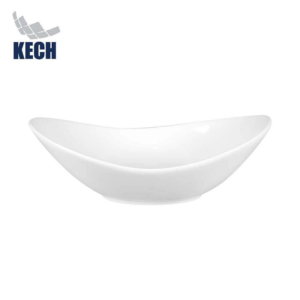 ชาม PORCELAIN 12 นิ้ว KECH SNOW PROF. BOAT_0