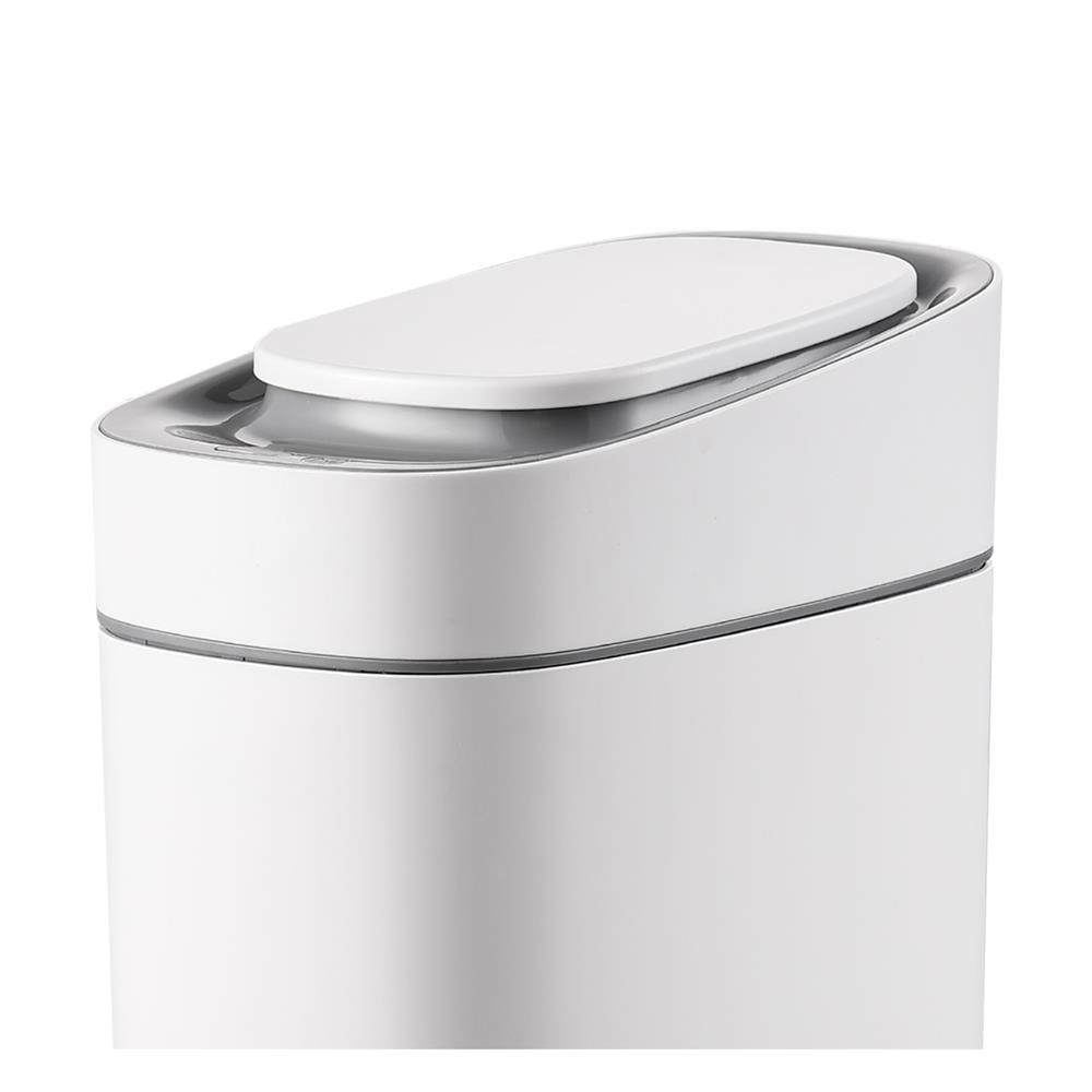 ถังขยะอัจฉริยะ ACCO LAMOON 9 ลิตร สีขาว