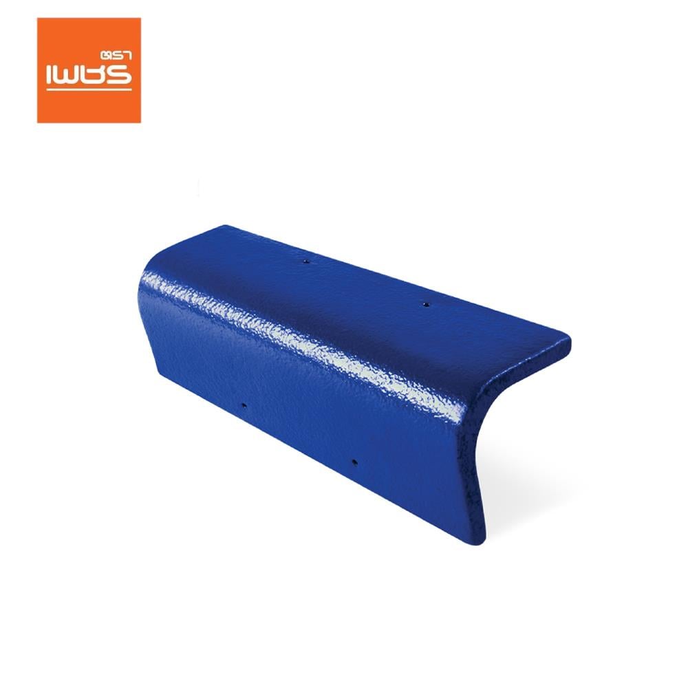 ครอบข้าง ตราเพชร CT เพชร 20x42 ซม. สีน้ำเงินรอยัล