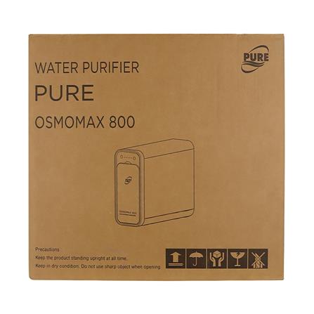 เครื่องกรองน้ำดื่ม PURE OSMOMAX 800_4