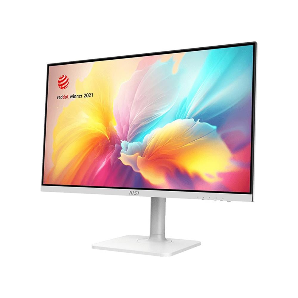 จอมอนิเตอร์ 27 นิ้ว MSI MODERN MD272QXPW