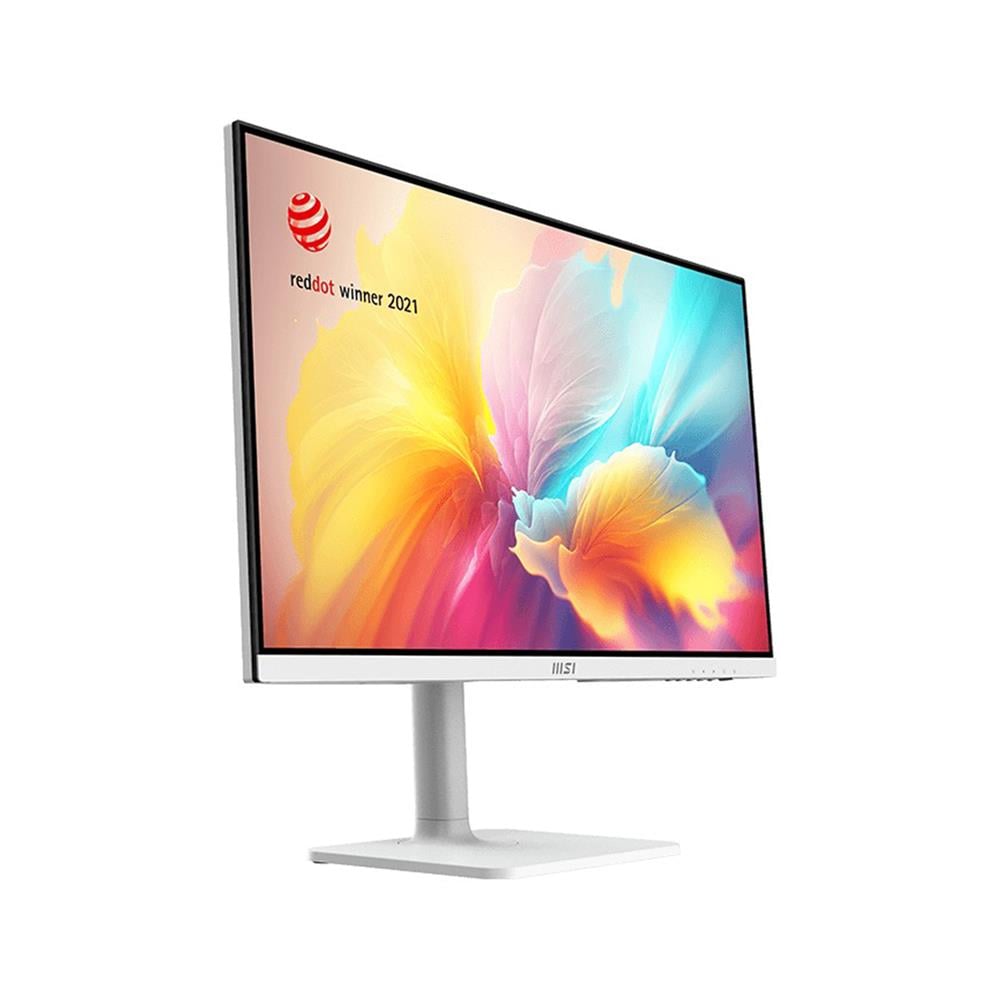 จอมอนิเตอร์ 27 นิ้ว MSI MODERN MD272QXPW