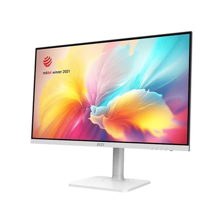 จอมอนิเตอร์ 27 นิ้ว MSI MODERN MD272QXPW_1