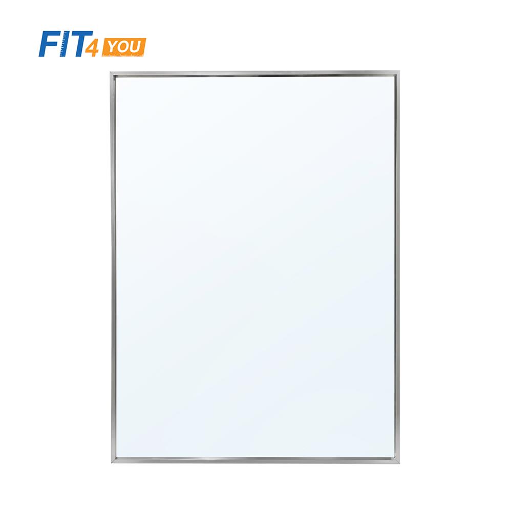 กระจกเงาตกแต่งสั่งตัดพิเศษ MOYA ALML3424-S