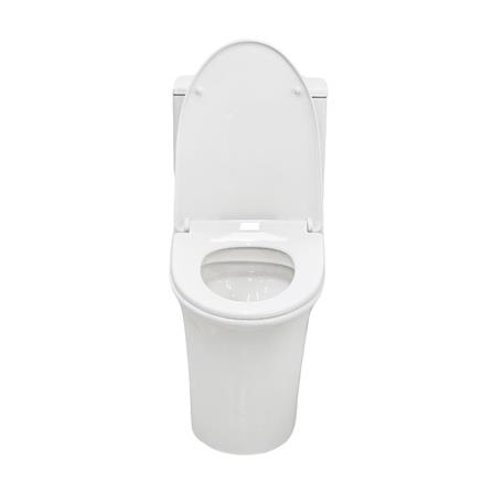 สุขภัณฑ์ 1 ชิ้น NASCO NC-8630S-WA 3/6 ลิตร สีขาว_2