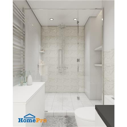 โมเสคแก้ว 30X30 ซม. TARA ATLAS WHITE_8