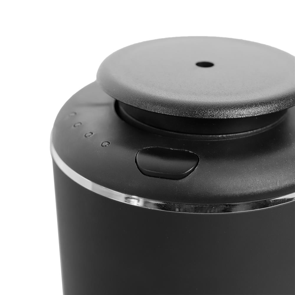 ชุดเครื่องพ่นอโรม่า ACCO 10 มล. GREEN BAMBOO สีดำ