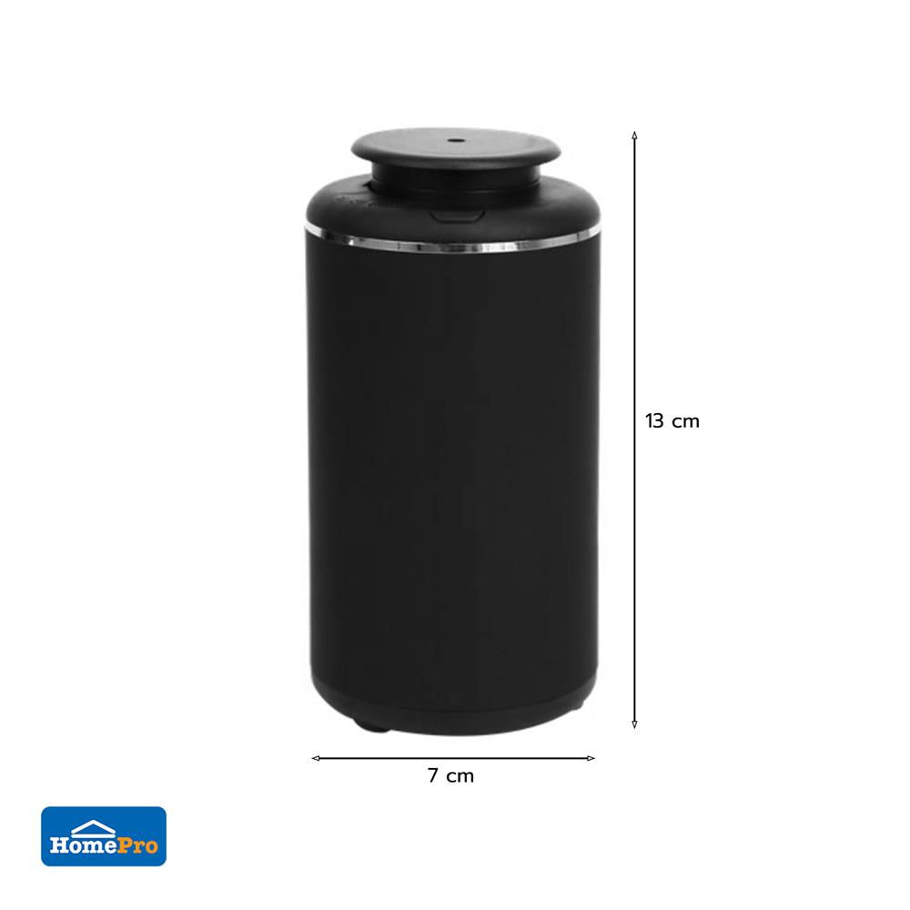 ชุดเครื่องพ่นอโรม่า ACCO 10 มล. GREEN BAMBOO สีดำ