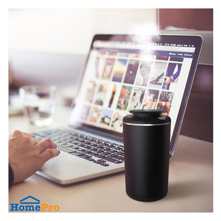 ชุดเครื่องพ่นอโรม่า ACCO 10 มล. GREEN BAMBOO สีดำ_4