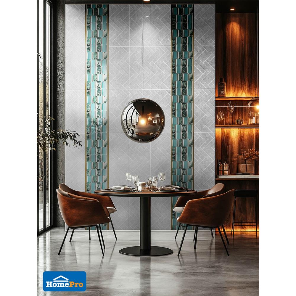 คิ้วอะลูมิเนียมแบบเหลี่ยม TARA 12 มม. 2 ม. สีบรอนซ์-ทอง