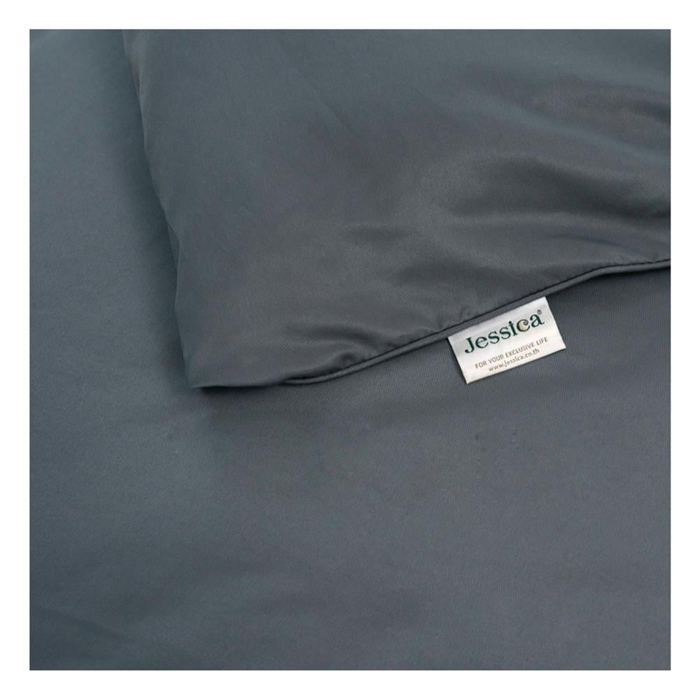 ชุดผ้าปูที่นอน 6 ฟุต 5 ชิ้น JESSICA TENCEL SOLID 21069-TP011