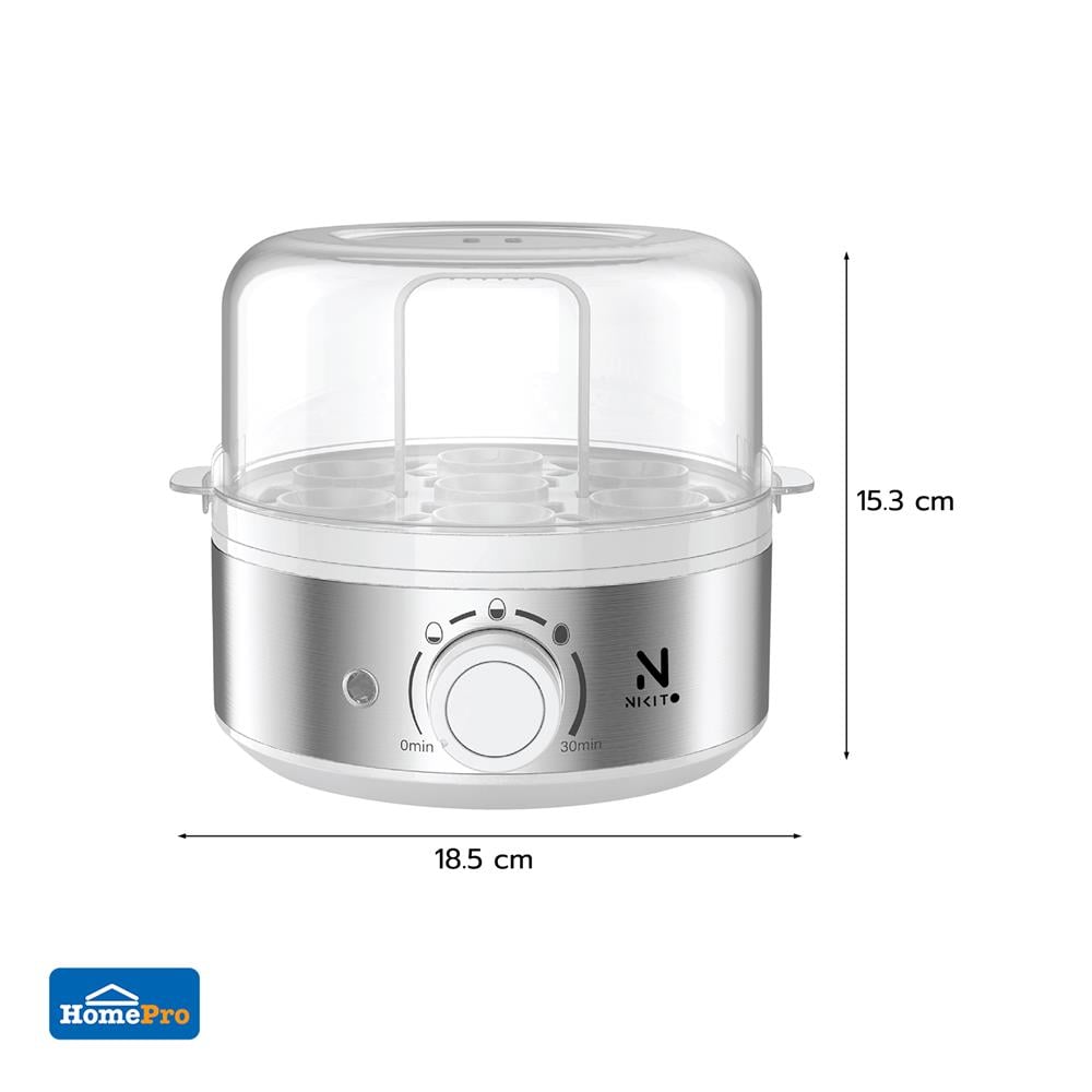 เครื่องนึ่งไข่ NIKITO NTEB6405-GS