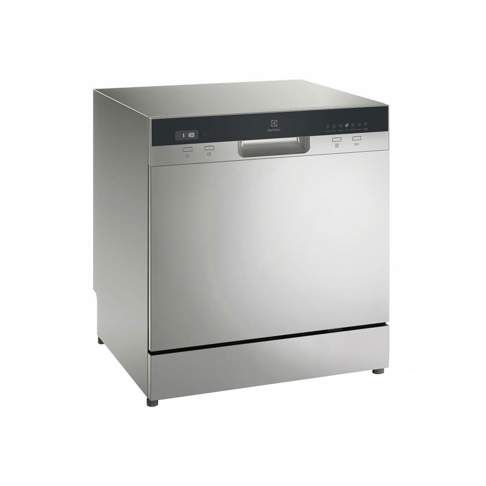 เครื่องล้างจานตั้งโต๊ะ ELECTROLUX EFC3862MS สีเงิน