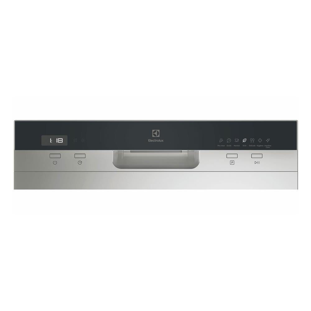 เครื่องล้างจานตั้งโต๊ะ ELECTROLUX EFC3862MS สีเงิน