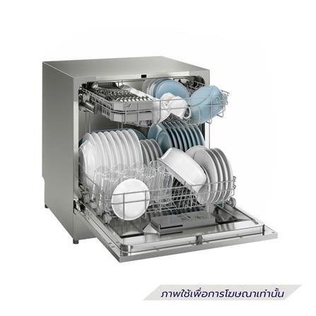 เครื่องล้างจานตั้งโต๊ะ ELECTROLUX EFC3862MS สีเงิน_3