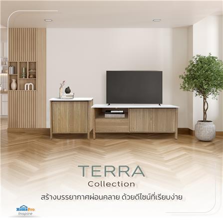 ตู้วางทีวี FURDINI TERRA 145 ซม. สีโอ๊ค_10