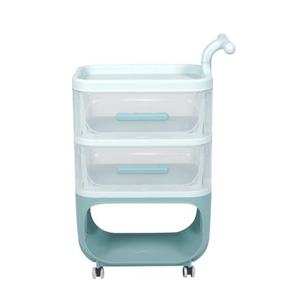 ชั้นวางของ 3 ชั้น STACKO KID VIVE 50X32X78 ซม. สีฟ้า_2