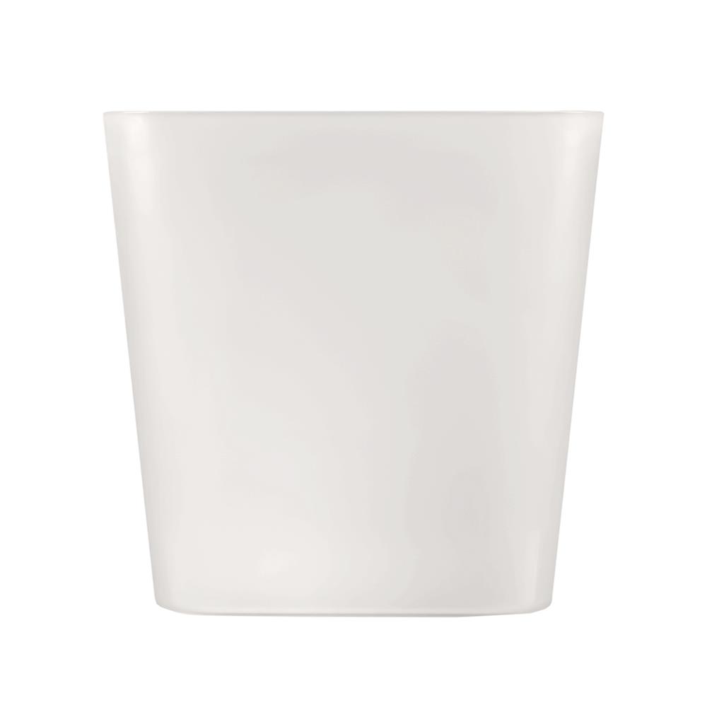 ถังขยะเหลี่ยม ACCO CIRCULAR 12 ลิตร สีเทา