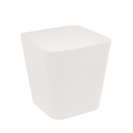 ถังขยะเหลี่ยม ACCO CIRCULAR 12 ลิตร สีเทา_2