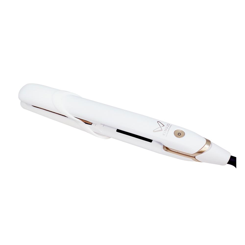 เครื่องหนีบผม KINUJO DS-100 สีขาว