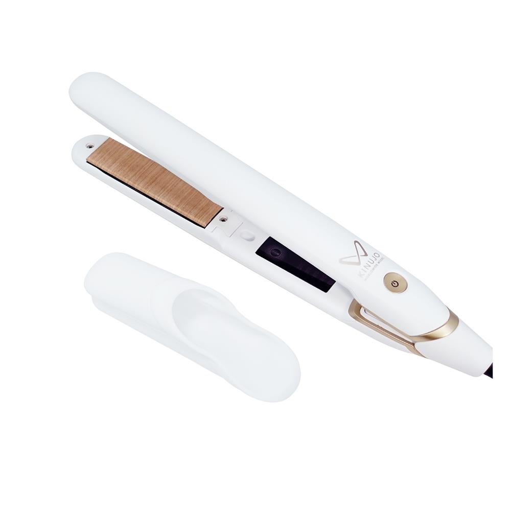 เครื่องหนีบผม KINUJO DS-100 สีขาว