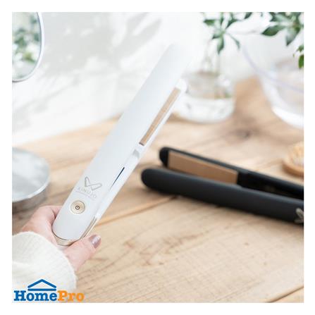 เครื่องหนีบผม KINUJO DS-100 สีขาว_7