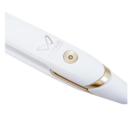 เครื่องหนีบผม KINUJO DS-100 สีขาว_5
