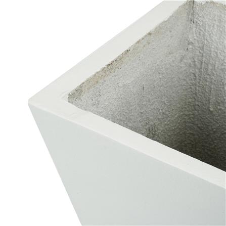 กระถางปากบาน SPRING 25X25X25 ซม._3