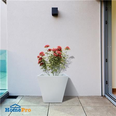 กระถางปากบาน SPRING 30X30X30 ซม._4