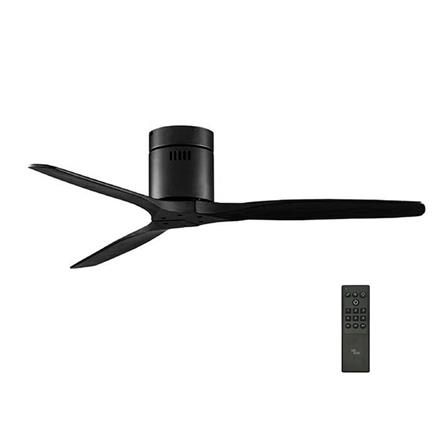 พัดลมไม่มีโคมไฟ MR.KEN 25-01820 52 นิ้ว สีดำ_0