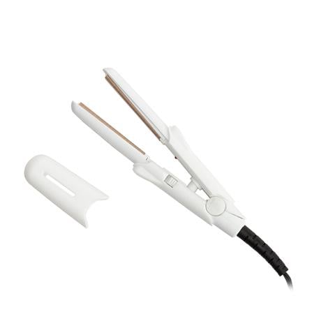 เครื่องหนีบผมมินิ KINUJO DG070 สีขาว_1